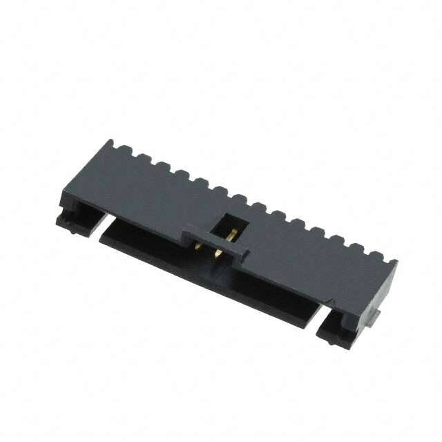 1-147278-2 TE Connectivity AMP Connectors  Headers Male Pins